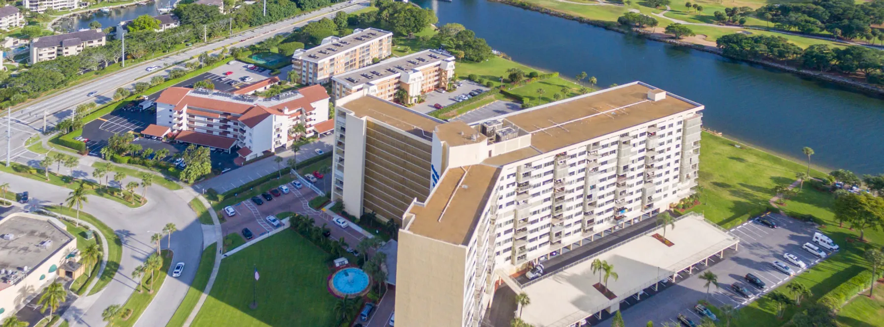 Just Listed | Gorgeous Views in Gemini Club | 336 Golfview Road #510