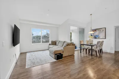 This beautifully updated 3 bed, 2 bath fully furni