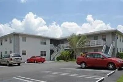 8502 NW 35TH Street #6 1