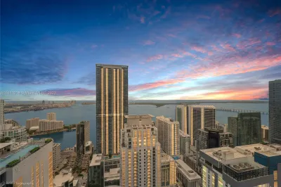 1000 Brickell Plz #PH5802 1