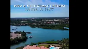 Luxury meets Serenity on the Water in the Heart of Jupiter, FL!
