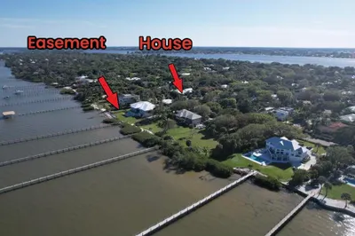 INTRACOASTAL ACCESS FOR UNDER A MILLION!