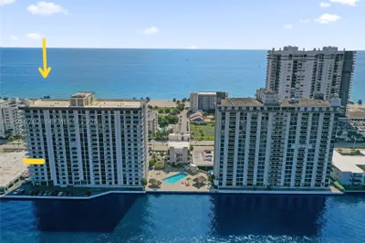 1500 S Ocean Dr #6F 1