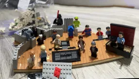 LEGOS and Real Estate Organization