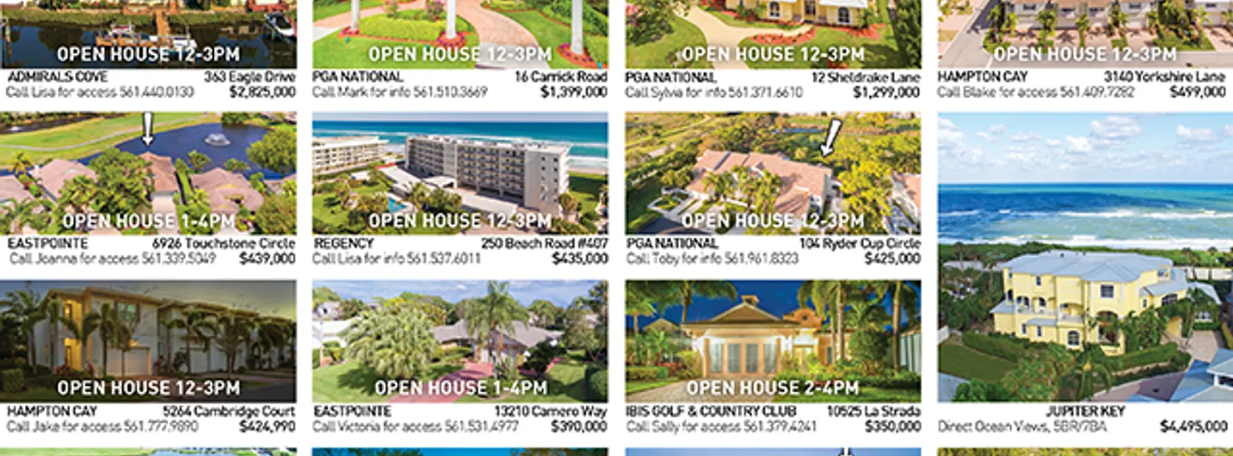 Palm Beach Post Residences Ad | April 30, 2017