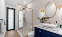 FULL BATHROOM 1 DOWNSTAIRS
