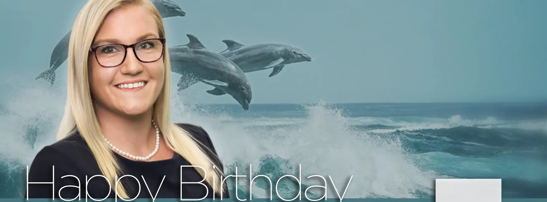 HAPPY BIRTHDAY SARA!