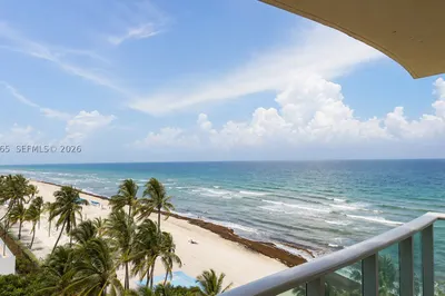 2501 S Ocean Dr #610 1