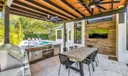 OUTDOOR KITCHEN