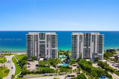 6051 N Ocean Dr #1601 1