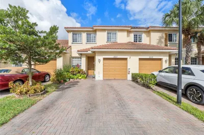 3257 NW 32nd Terrace #3257 1