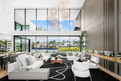 Formal Living Room