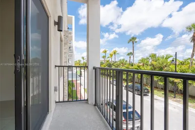 Balcony