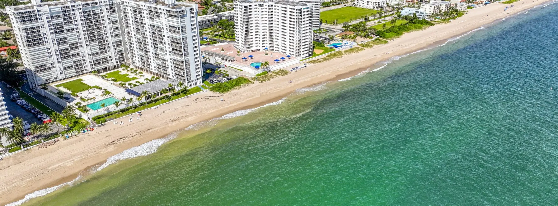 Just Listed | 4300 N Ocean Boulevard #15c