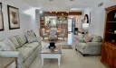 Living Room and Dining Room