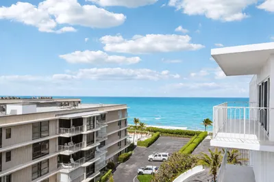 3230 S Ocean Boulevard #D-607 1