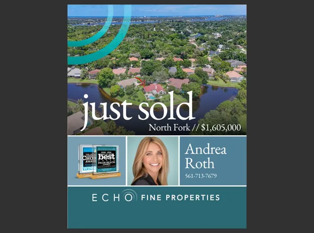 Just Sold in North Fork!