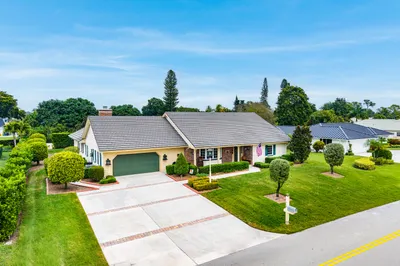 Front Aerial