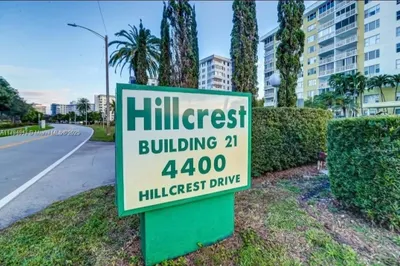 4400 Hillcrest Dr #215-B 1