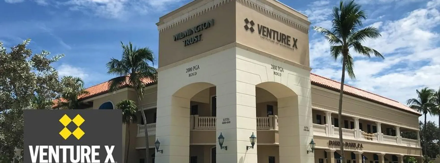 Flexible Workspace Solutions | Venture X