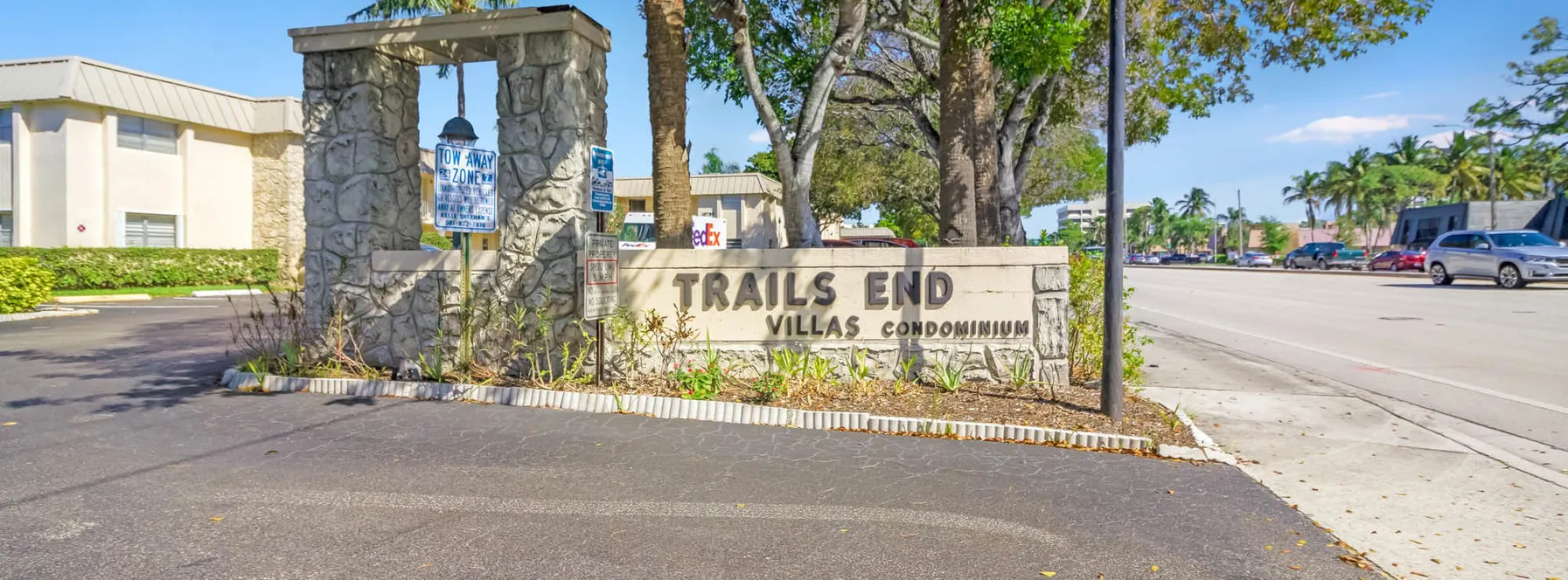 Just Sold in Trails End!