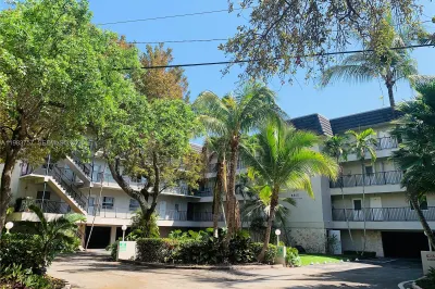 Front of Structure