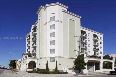 Front of Structure