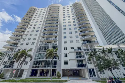 Front of Structure