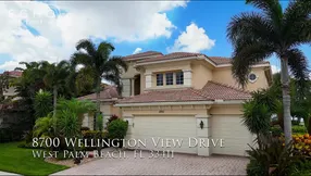 Private Oasis with Panoramic Lake Views in Wellington View
