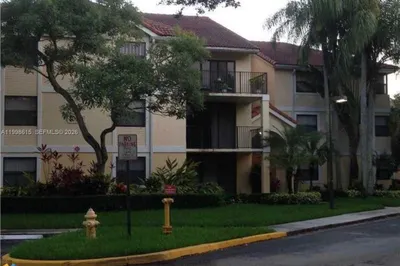 Front of Structure