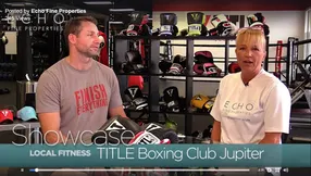 TITLE Boxing Club Local Fitness in Jupiter, FL.