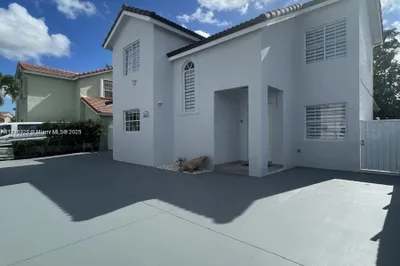Back of Structure