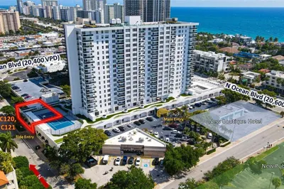 3015 N Ocean Boulevard #C-120 1