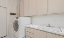 Interior Laundry Room