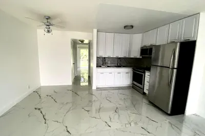 new kitchen
