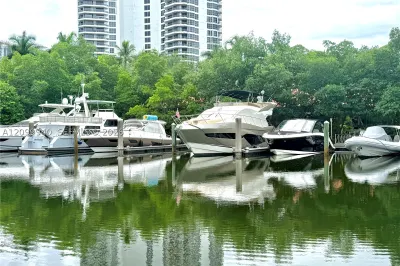 3575 Mystic Pointe Dr Slip #110 1