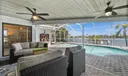 Large Lanai to Relax by the Pool
