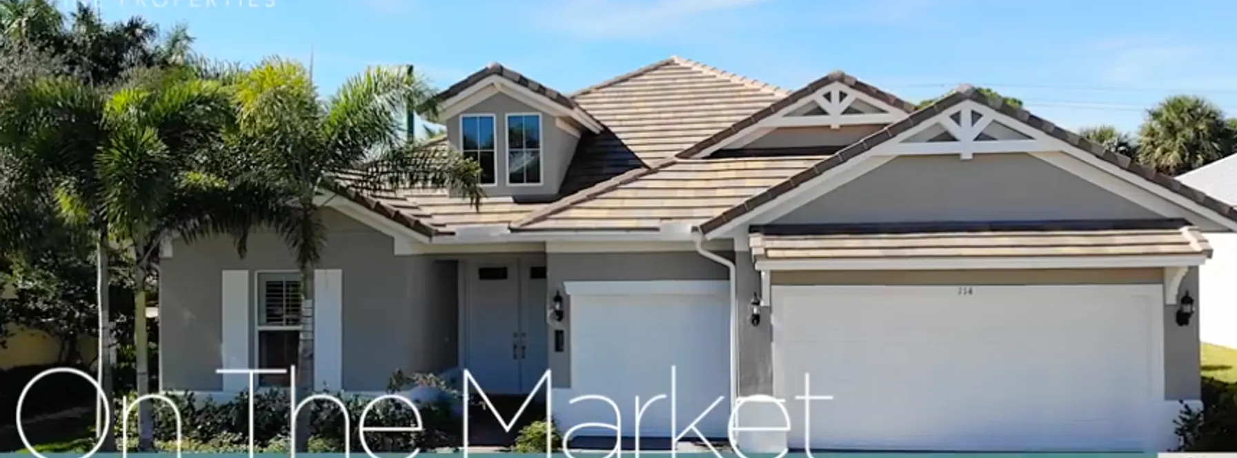 FIND COASTAL ELEGANCE IN THIS 2018 BUILT SHORES POINTE HOME!