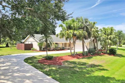 Long Driveway