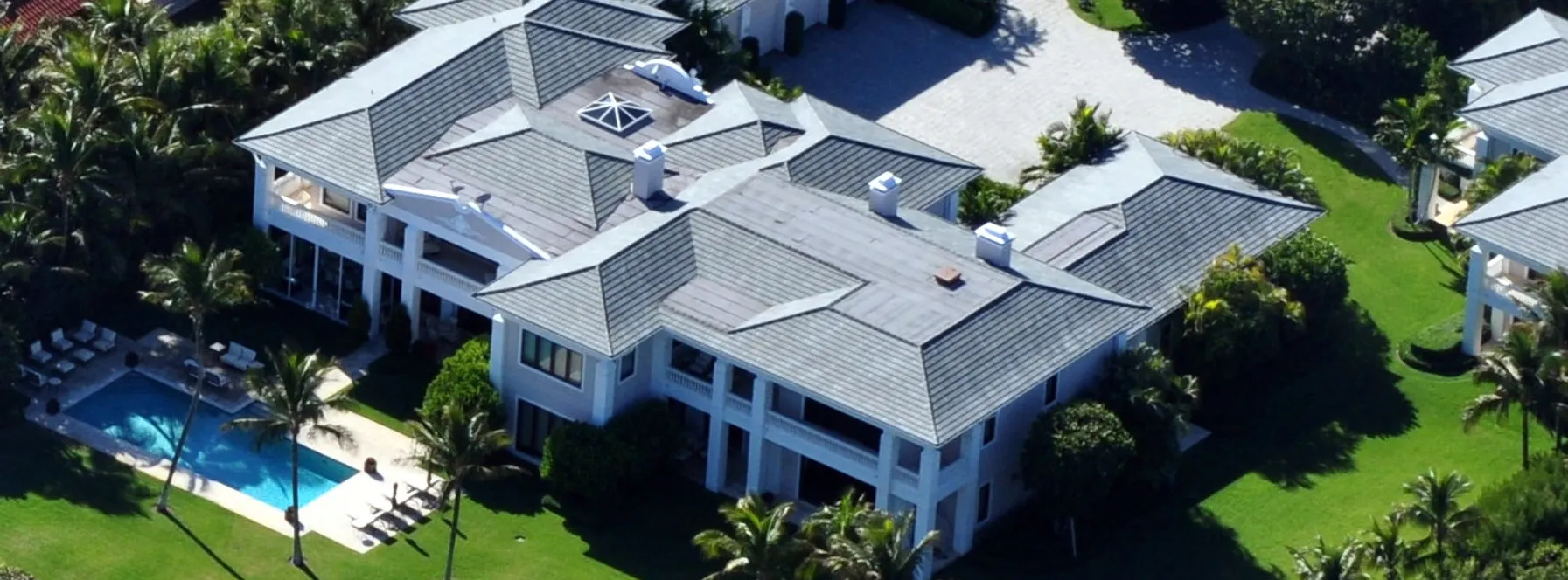 Rush Limbaugh’s Palm Beach Home