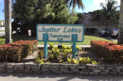 Jupiter Lakes Townhomes