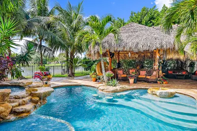 Saltwater Pool