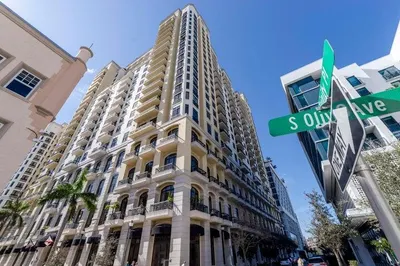 701 S Olive Avenue #303 1