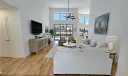 soaring ceilings