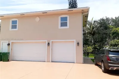 Side of Structure