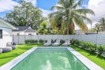 400 NW 40th St 1