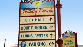 The history of Addison Reserve and Delray Beach