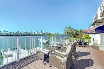 Deck