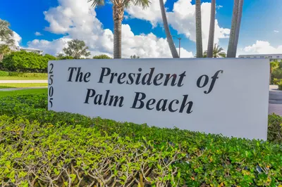 2505 S. Ocean Blvd. Palm Beach