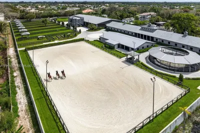World-Class Equestrian Estate & Clubhouse for Sale